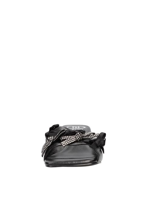 Mules modello JUDY in ecopelle LIU JO | JUDY 02 SPREADINGNERO